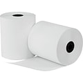 uAccept Thermal Paper Rolls, 3 1/8W x 220L, 3/Pack (MA803)