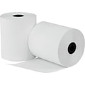 uAccept POS Thermal Paper Rolls, 3 1/8 x 220, 12 Rolls/Pack (MA812)