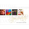Holiday Expressions® Everyday Birthday Greeting Cards; Happy Moments
