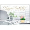 Holiday Expressions® Everyday Birthday Greeting Cards; Uptown Celebration