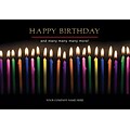 Holiday Expressions® Everyday Birthday Greeting Cards; Joyful Candles