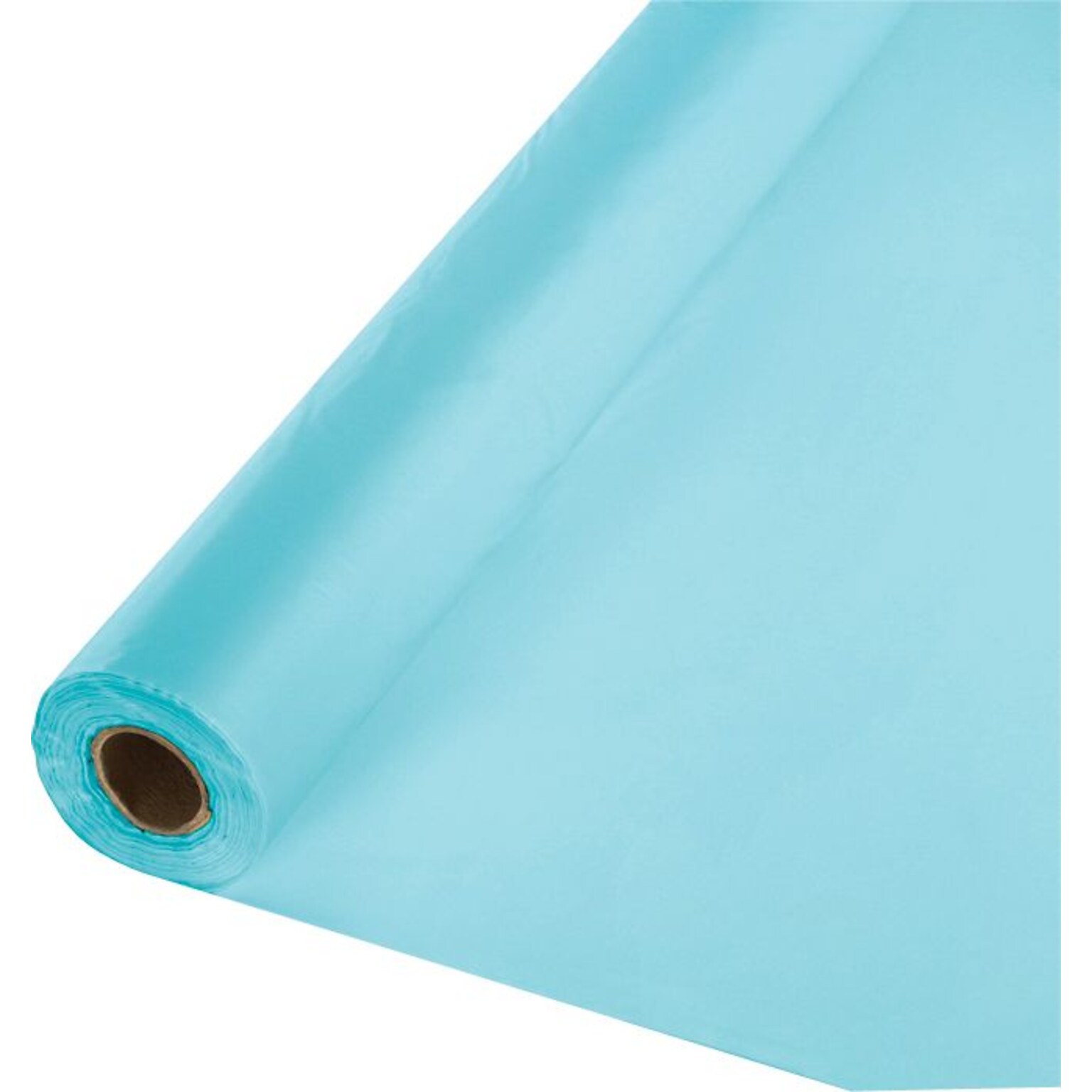 Creative Converting Banquet Roll, Pastel Blue (013029)