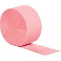 Creative Converting Classic Pink Streamer, 6 Count (DTC078200STRMR)