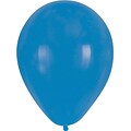 Creative Converting Pastel Blue Latex Balloons, 15/Pack