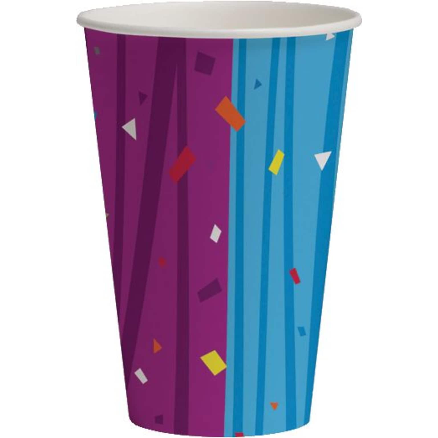 Creative Converting Milestone Celebrations Cups, 24 Count (DTC375683CUP)