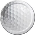 Creative Converting Golf Luncheon Plates, 8/Pack