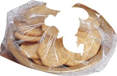 Creative Converting Small Clear Cello Favor Bag, 100 Count (DTC071314BAG)