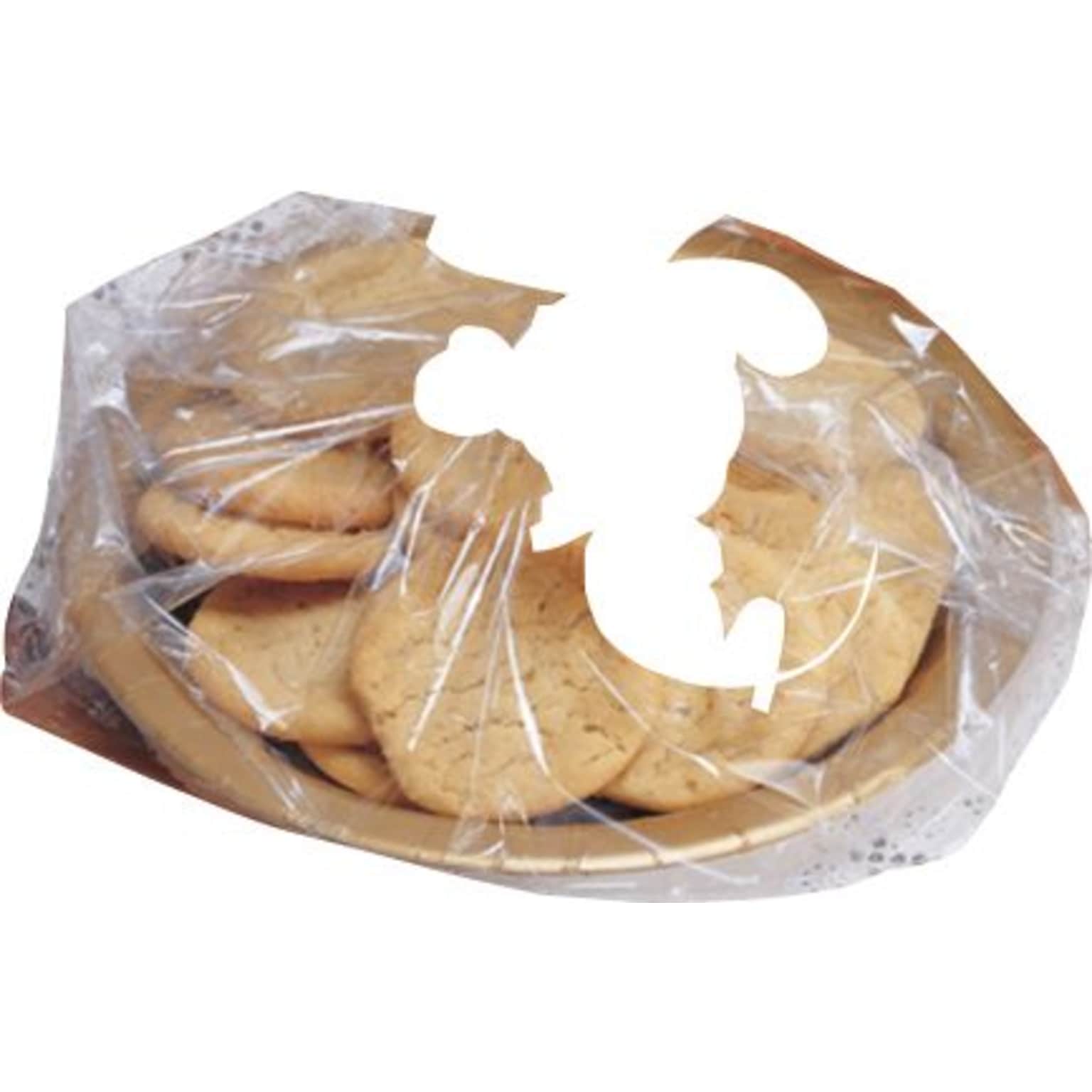Creative Converting Small Clear Cello Favor Bag, 100 Count (DTC071314BAG)