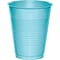Creative Converting Pastel Blue Plastic Cups, 60 Count (DTC28157081TUMB)