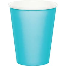 Creative Converting Pastel Blue Cups, 72 Count (DTC56157BCUP)