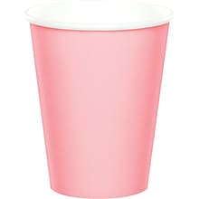 Creative Converting Classic Pink Cups, 72 Count (DTC56158BCUP)