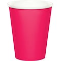 Creative Converting Hot Magenta Pink Cups, 72 Count (DTC56177BCUP)
