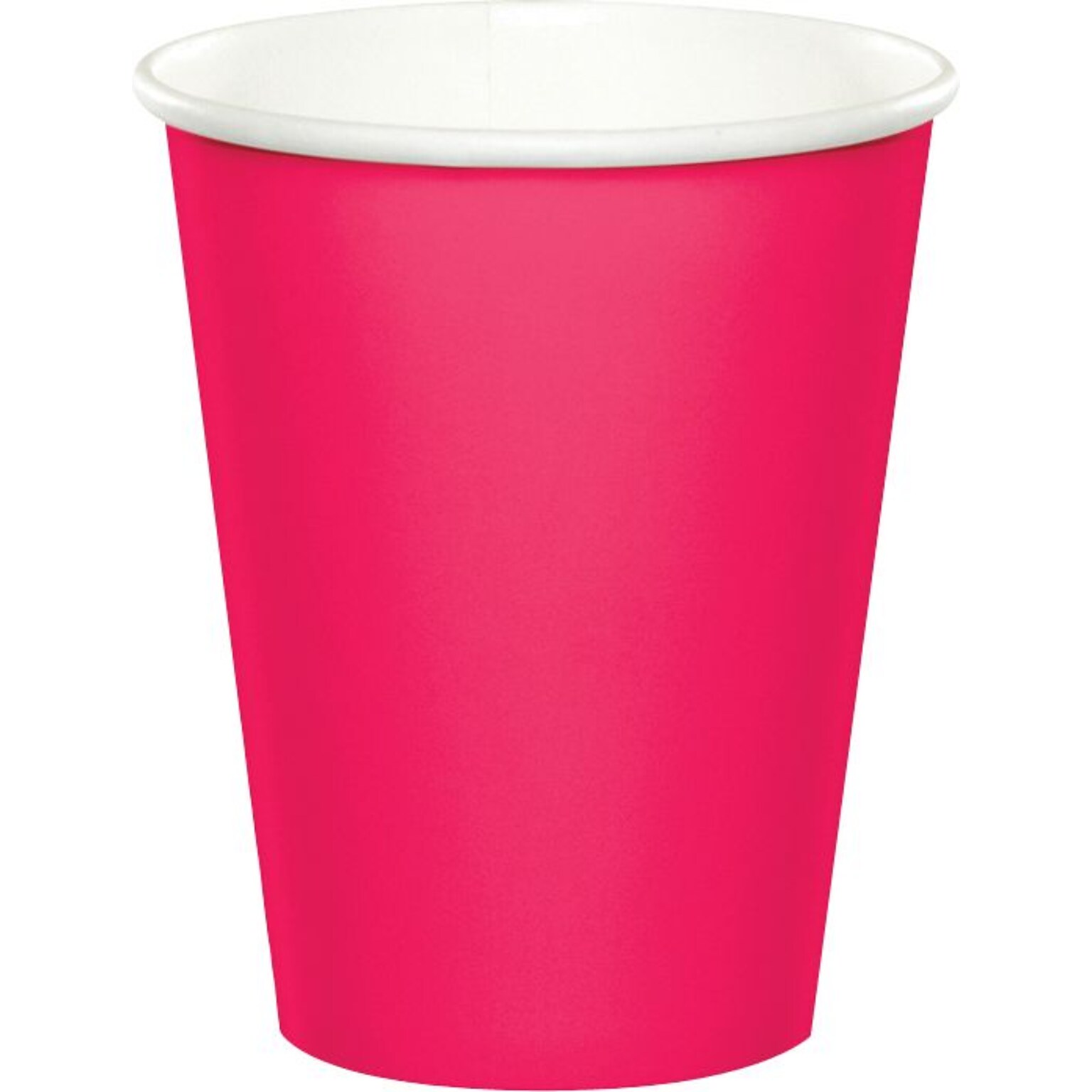 Creative Converting Hot Magenta Pink Cups, 72 Count (DTC56177BCUP)