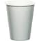 Creative Converting Shimmering Silver Cups, 72 Count (DTC56106BCUP)