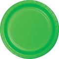 Creative Converting Fresh Lime Green Paper Plates, 72 Count (DTC473123BDPLT)