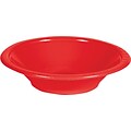 Creative Converting Classic Red Bowls, 20/Pack