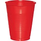 Creative Converting Classic Red Plastic Cups, 60 Count (DTC28103181TUMB)