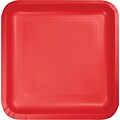 Creative Converting Classic Red Paper Plates, 54 Count (DTC463548DPLT)