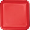 Creative Converting Classic Red Paper Plates, 54 Count (DTC463548DPLT)