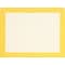 Medical Arts Press®  File Pocket, Letter Size, Yellow, 100/Box (M11PKC)