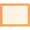 Medical Arts Press®  File Pocket, Letter Size, Orange, 100/Box (M11PKH)