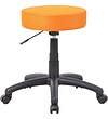 BossÂ® B210 Series Dot Stool; Orange