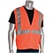 PIP Safety Vest, Orange, XL