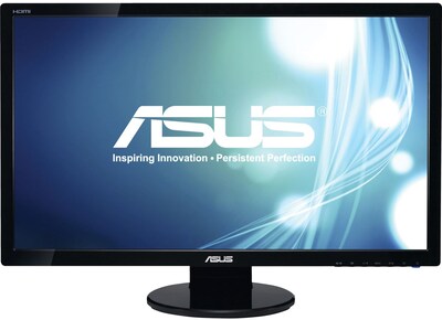 ASUS VE278H 27 LED Monitor, Black