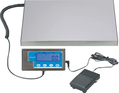 Brecknell Portion Control Digital Scale, 30 lb Capacity (LPS-15)