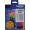 Brother LC2053PKS Cyan/Magenta/Yellow Extra High Yield Ink Cartridge,  3/Pack