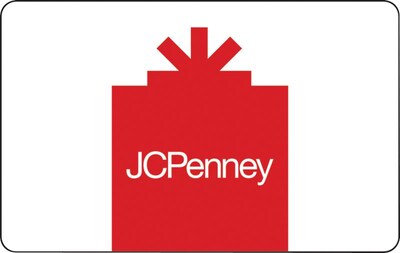 JCPenney Gift Card $25