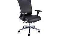 Quill Professional Series 1100TL Bonded Leather Task Chair