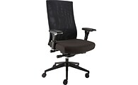 Quill Brand® Professional Series™ 1300TM Fabric Manager’s Chair