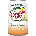 Canada Dry Mandarin Orange Sparkling Water