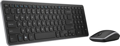 Dell™ KM714 Wireless USB Keyboard and Mouse Combo