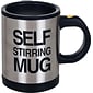 Chef Buddy Self Stirring Coffee Hot Chocolate Mug