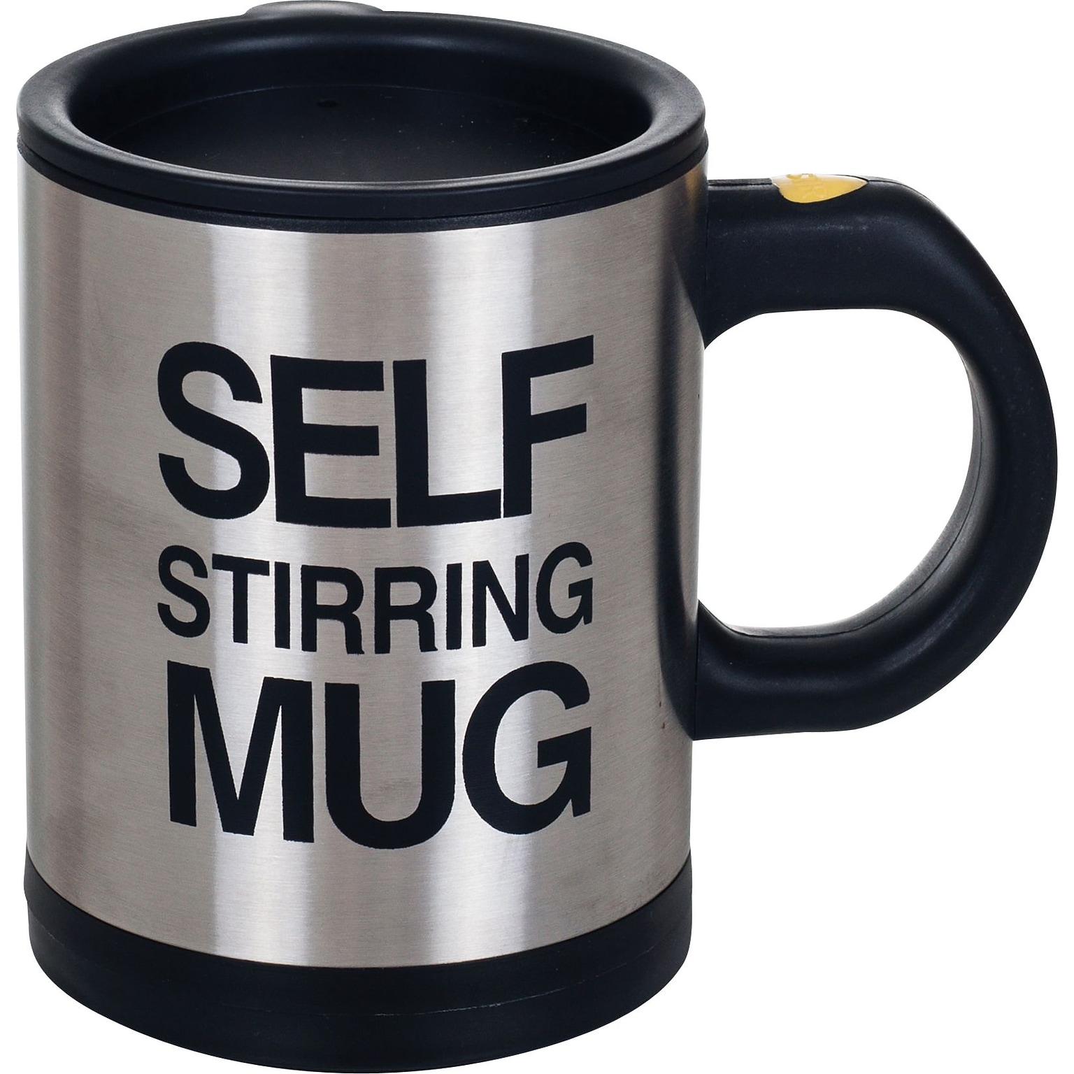 Chef Buddy Self Stirring Coffee Hot Chocolate Mug