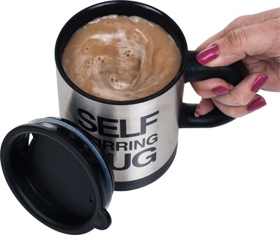 Self Stirring Mug