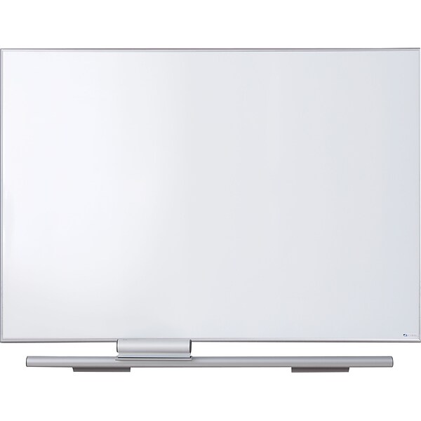 Iceberg Polarity Porcelain Magnetic Dry-Erase Boards, 48 x 34