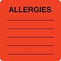 Medical Labels