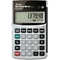 Calculated Industries 3400 (3400) Real Estate & Mortgage Financial Calculator, Silver and Black