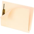 Pendaflex Smart Shield End Tab Folders, Letter size, Manila