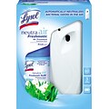 Lysol Starter Kit, Fresh Scent, Aerosol, 6.2oz, 4/Pk (1920079830CT)