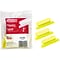 Pendaflex Hanging Folder Tab, 2 x 0.75, Yellow, 25/Pack (PFX 42 YEL)