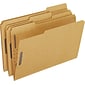 Pendaflex Recycled Classification Folder, Legal Size, Kraft, 50/Box (FK312)