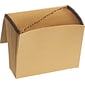 Esselte Pendaflex A-Z Index Expanding Files Reinforced Kraft, 21 Pockets, Letter Size, Brown (K17AOX)