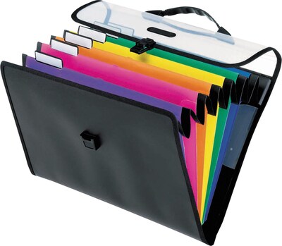 Pendaflex Hanging File Folder, Letter Size, Black (PFX 52891)