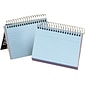 Oxford Spiral 4" x 6" Index Cards, Ruled, Assorted Colors (50/Pack)