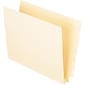 Pendaflex 1 1/2 Inch Expansion Folders, Straight Tab, Legal, Manila, 50/Box (PFX 16635)