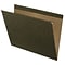 Pendaflex Reinforced Hanging File Folders, X-Ray 18 x 14, Standard Green, 25/Box (4158)
